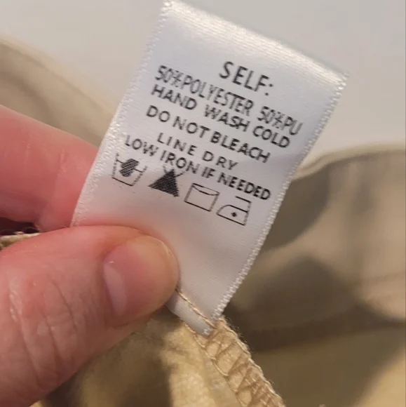 Altar'd State Cream Fringed Mini Skirt Cocktail - Picture 7 of 9